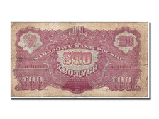 Poland, 100 Zlotych, 1944, KM #117a, VF(30-35), XA