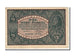 Poland, 1/2 Marki, 1920, KM #30, 1920-02-07, UNC(63)