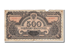 Pologne, 500 Zlotych type 1944
