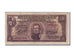 Uruguay, 10 Pesos, 1939, KM #37c, EF(40-45), C