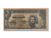 Uruguay, 5 Pesos, 1939, KM #36a, EF(40-45), B