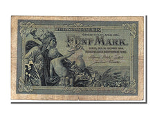 Germany, 5 Mark, 1904, KM #8a, 1904-10-31, VF(30-35), Q