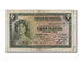 Billet, Espagne, 5 Pesetas, 1935, TTB
