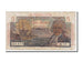 Guadeloupe, 5 Francs, 1947, KM #31, VF(20-25), R.23