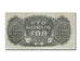 Czechoslovakia, 100 Korun, 1944, KM #48a, UNC(65-70), MC