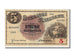 Sweden, 5 Kronor, 1952, KM #33ai, UNC(60-62), M