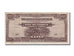 Malaya and British Borneo, 100 Dollars, 1944, AU(50-53), MT