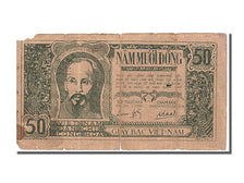 Viêt-Nam, 50 Dông type Hochi Minh
