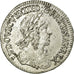Coin, France, Louis XIII, 1/12 Écu, 2e poinçon de Warin, buste drapé et