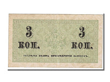 Russia, 3 Kopeks, 1915, KM #26a, UNC(60-62)