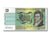 Geldschein, Australien, 2 Dollars, 1966, SS+
