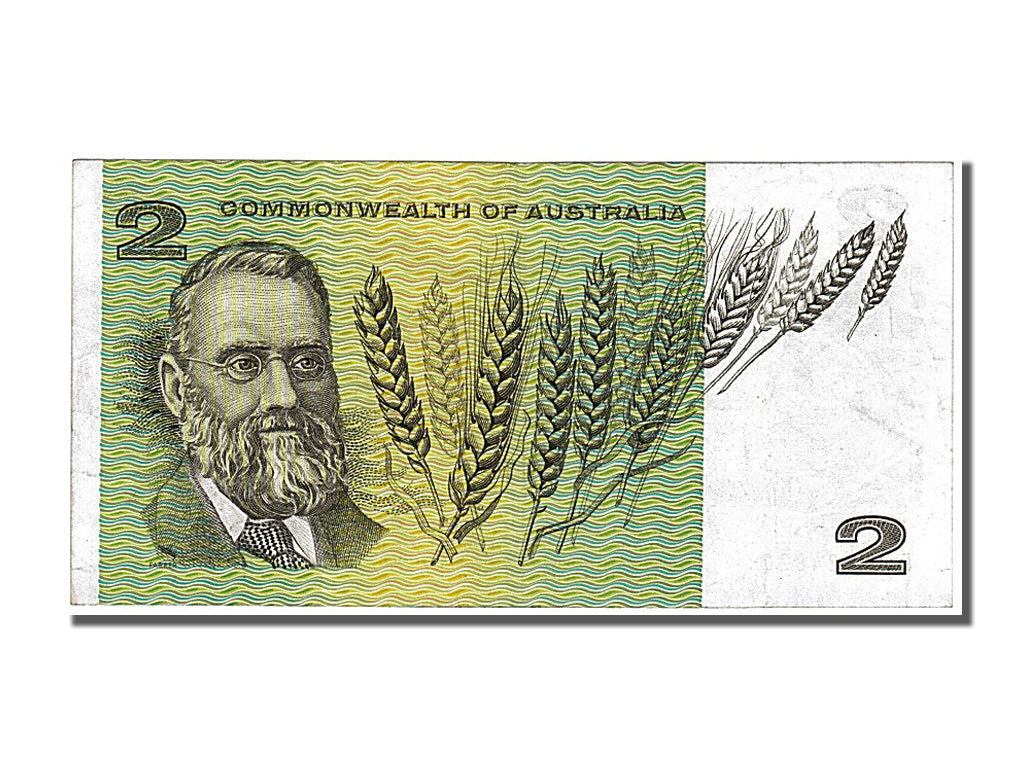 Banknote, Australia, 2 Dollars, 1966, AU(50-53)