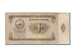 Mongolie, 1 Tugrik type 1966