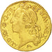 Moneda, Francia, Louis d'Or, 1768, Lille, MBC+, Oro, Gadoury:341