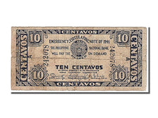 Philippines, 10 Centavos, 1941, KM #S302, EF(40-45), A