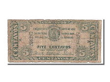 Philippines, 5 Centavos, 1941, KM #S301, VF(20-25), A