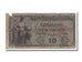Etats-Unis, 10 Cents type Certificat de Paiement Militaire