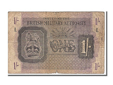 Great Britain, 1 Shilling, 1943, KM #M2, VF(20-25), L