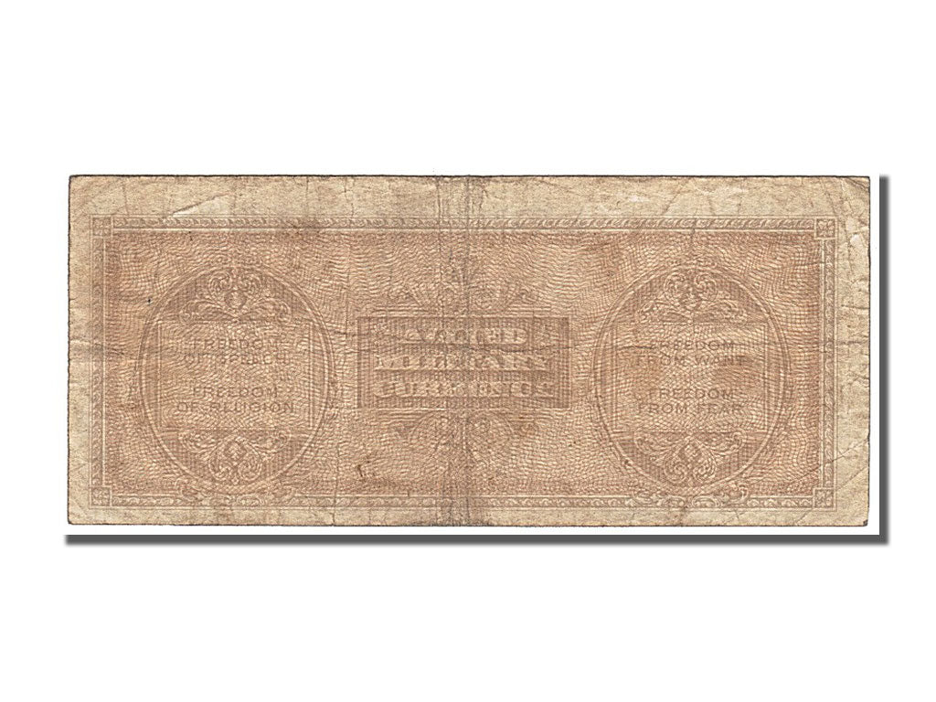 Italy, 100 Lire, 1943, EF(40-45), A62330989A