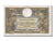 Banknote, France, 100 Francs, 100 F 1908-1939 ''Luc Olivier Merson'', 1909