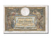Banknot, Francja, 100 Francs, Luc Olivier Merson, 1909, 1909-04-24, EF(40-45)