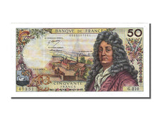 France, 50 Francs, 50 F 1962-1976 ''Racine'', 1973, KM #148d, 1973-01-04,...