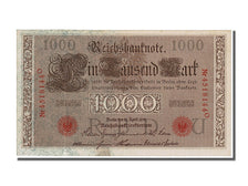 Germany, 1000 Mark, 1910, KM #44b, 1910-04-21, UNC(63), O