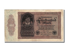 Germany, 50,000 Mark, 1922, KM #80, 1922-11-19, EF(40-45), E