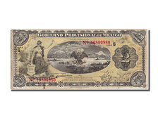 Messico - Rivoluzionario, 2 Pesos, 1915, 1915-02-05, BB