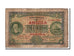 Banknote, Angola, 1 Escudo, 1921, 1921-01-01, VF(20-25)