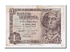 Espagne, 1 Peseta type 1948