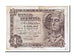 Espagne, 1 Peseta type 1948