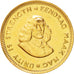 South Africa, Rand, 1968, MS(63), Gold, KM:63