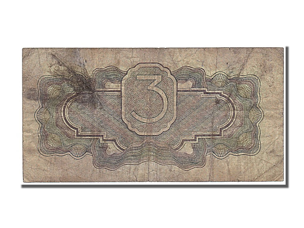 Russia, 3 Gold Rubles, 1934, KM #210, EF(40-45), OA