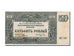 Biljet, Rusland, 500 Rubles, 1920, SUP