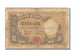 Banknot, Włochy, 100 Lire, 1943, 1943-10-08, F(12-15)