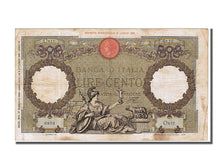 Italy, 100 Lire, 1940, 1940-02-27, EF(40-45), O457