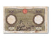 Italy, 100 Lire, 1940, 1940-02-27, EF(40-45), O457