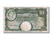 Kenya, 10 Shillings, 1958, EF(40-45), S