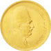 Égypte, Fuad I, 20 Piastres, 1923, British Royal Mint, SUP, Gold, KM:339