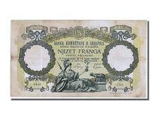 Albania, 20 Franga, 1939, KM #7, EF(40-45), Q18