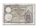 Algeria, 20 Francs, 1941, 1941-08-08, VF(20-25), X.3367