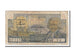French Equatorial Africa, 5 Francs, 1947, KM #20B, VF(20-25), T.4