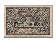 Allemagne, 500 Mark type 1918-22