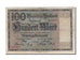German States, 100 Mark, 1922, KM #S923, 1922-01-01, EF(40-45), E