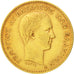 Greece, George I, 10 Drachmai, 1876, Paris, EF(40-45), Gold, KM:48