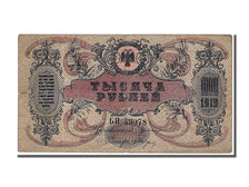 Russia, 1000 Rubles, 1919, KM #S418b, EF(40-45), bII