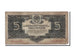 Russia, 5 Gold Rubles, 1934, KM #212a, VF(20-25), OP