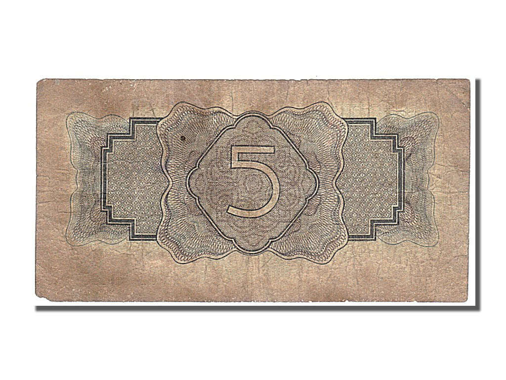 Russia, 5 Gold Rubles, 1934, KM #212a, VF(20-25), OP