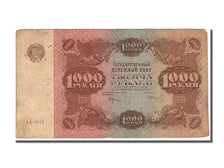 Russie, 1000 Roubles type 1922